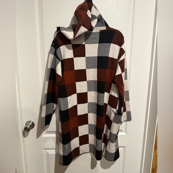 Eva & Paige hooded cardigan - Picture 4 of 4